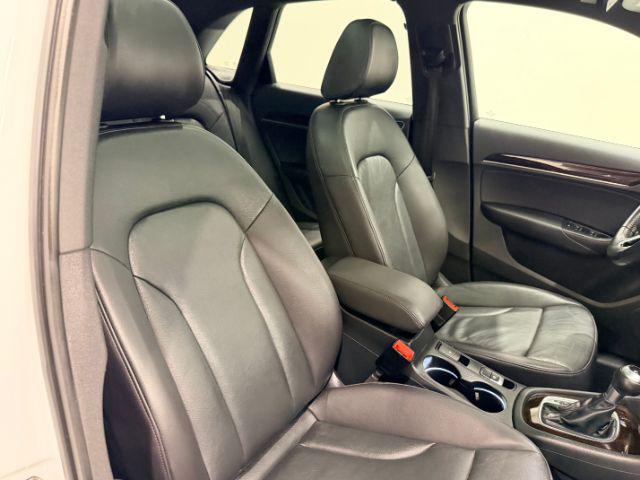 2016 Audi Q3 2.0T Premium Plus