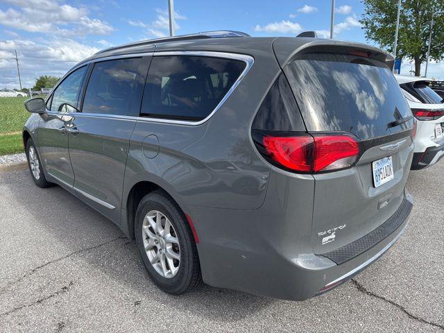 2020 Chrysler Pacifica Touring L