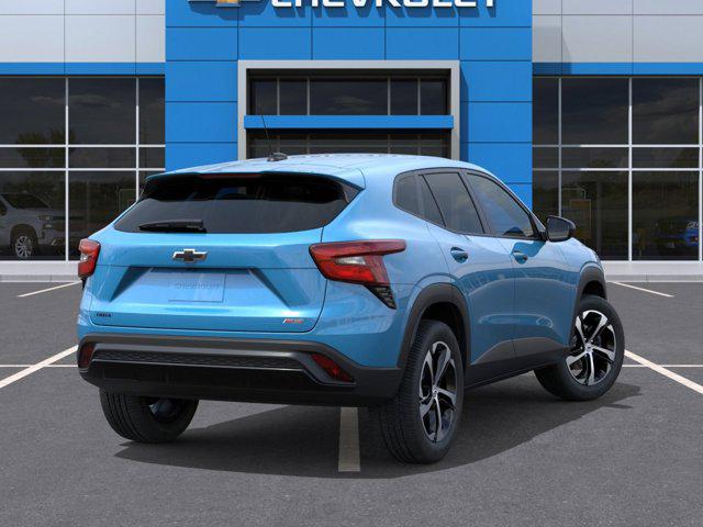2026 Chevrolet Trax FWD 1RS