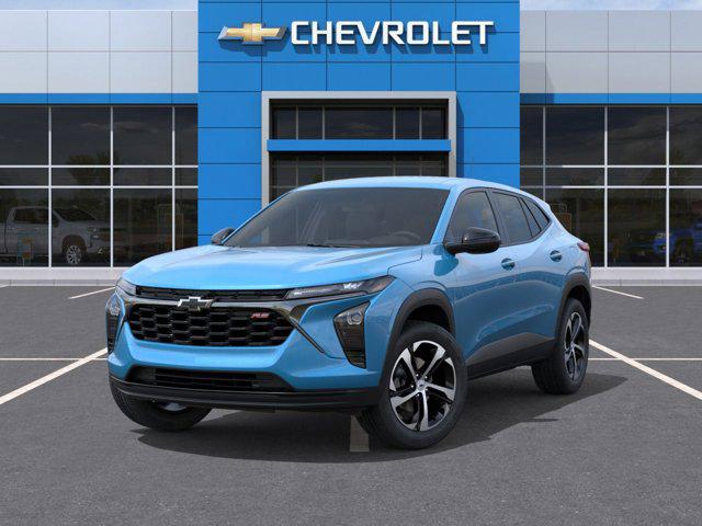 2026 Chevrolet Trax FWD 1RS