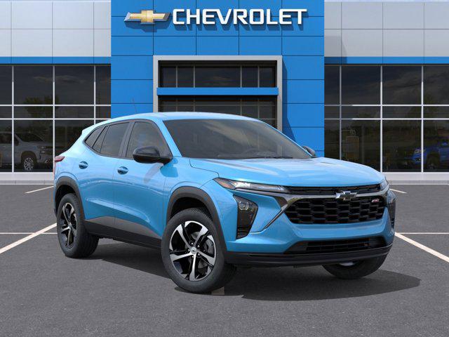 2026 Chevrolet Trax FWD 1RS