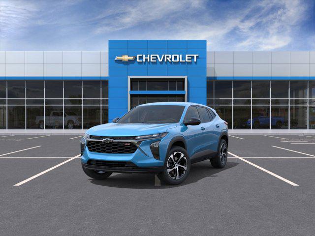 2026 Chevrolet Trax FWD 1RS