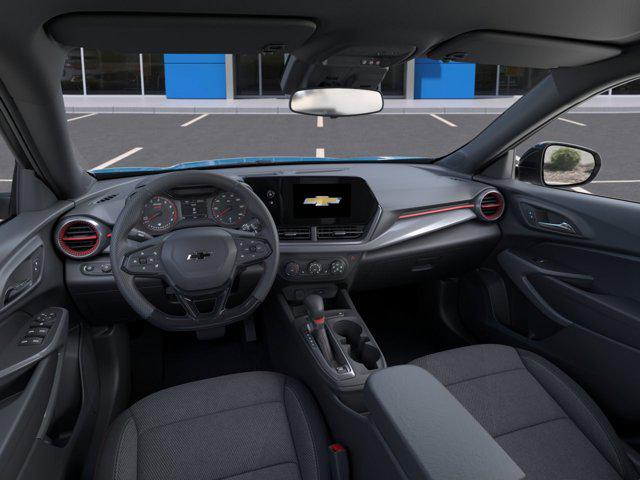 2026 Chevrolet Trax FWD 1RS