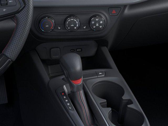 2026 Chevrolet Trax FWD 1RS