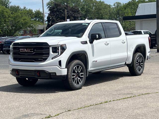 2026 GMC Sierra 1500 Crew Cab, Short Bed, AT4, 4WD for sale in Detroit, MI