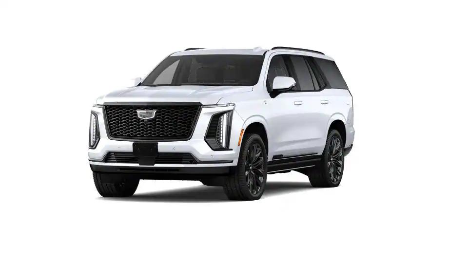 2026 Cadillac Escalade Platinum Sport 4WD's photo