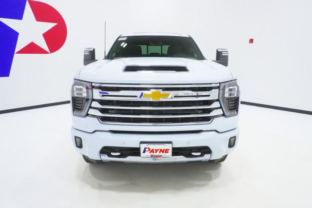 2026 Chevrolet Silverado 2500HD Crew Cab, Standard Bed, High Country, 4WD