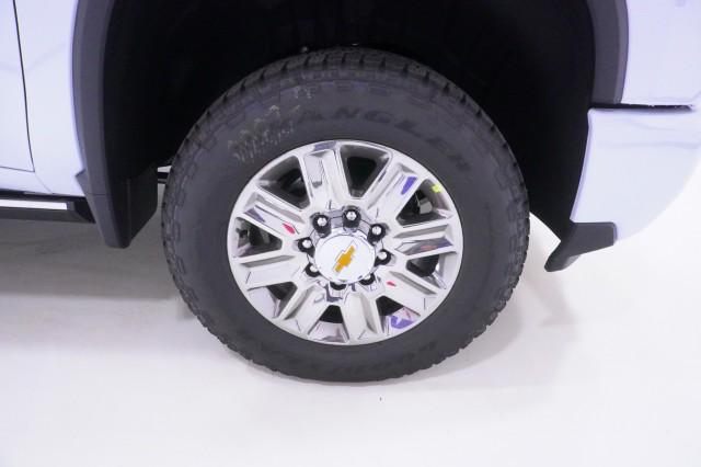 2026 Chevrolet Silverado 2500HD Crew Cab, Standard Bed, High Country, 4WD