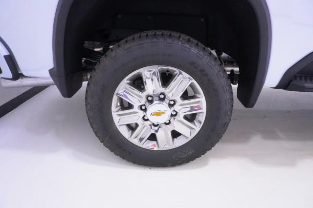 2026 Chevrolet Silverado 2500HD Crew Cab, Standard Bed, High Country, 4WD