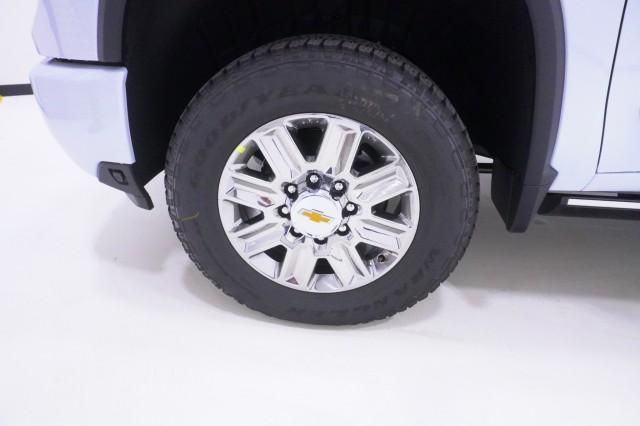2026 Chevrolet Silverado 2500HD Crew Cab, Standard Bed, High Country, 4WD