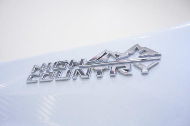 2026 Chevrolet Silverado 2500HD Crew Cab, Standard Bed, High Country, 4WD