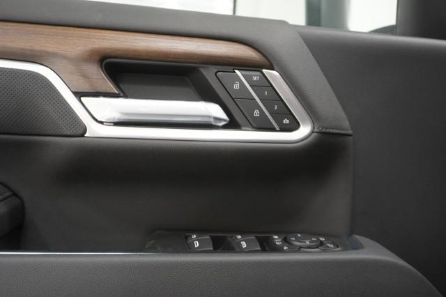2026 Chevrolet Silverado 2500HD Crew Cab, Standard Bed, High Country, 4WD