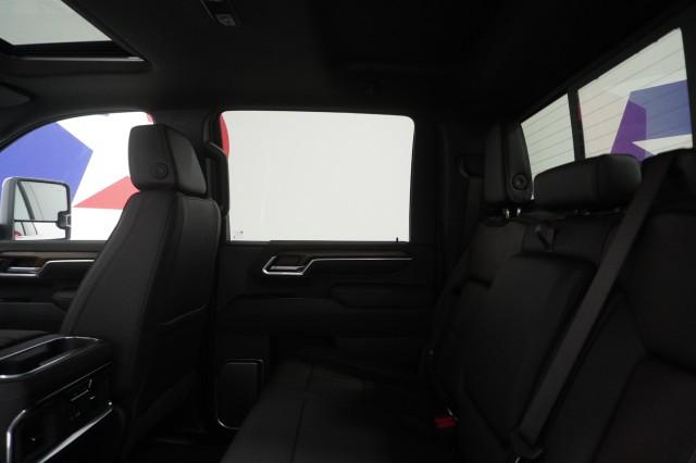 2026 Chevrolet Silverado 2500HD Crew Cab, Standard Bed, High Country, 4WD