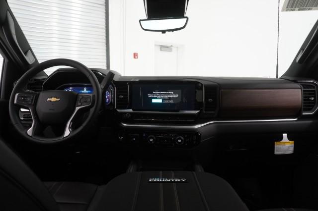 2026 Chevrolet Silverado 2500HD Crew Cab, Standard Bed, High Country, 4WD