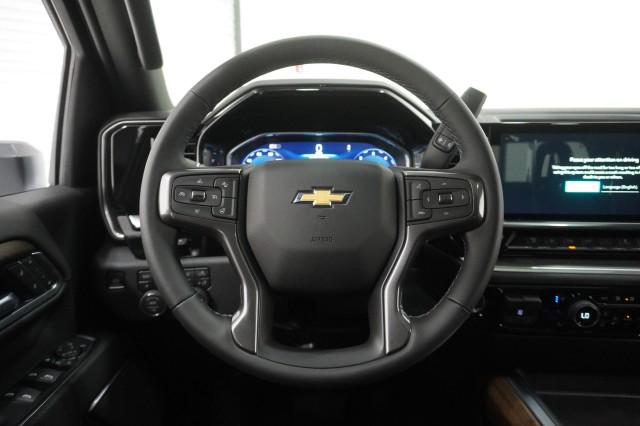 2026 Chevrolet Silverado 2500HD Crew Cab, Standard Bed, High Country, 4WD