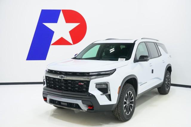 2026 Chevrolet Traverse AWD Z71 for sale in Weslaco, TX