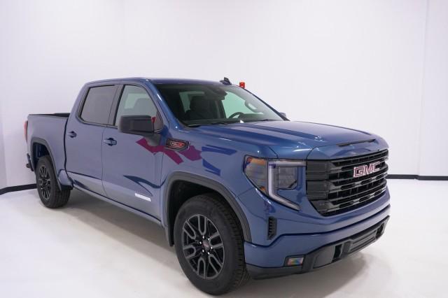 2026 GMC Sierra 1500 Crew Cab, Short Bed, Elevation, RWD