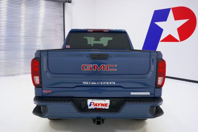 2026 GMC Sierra 1500 Crew Cab, Short Bed, Elevation, RWD
