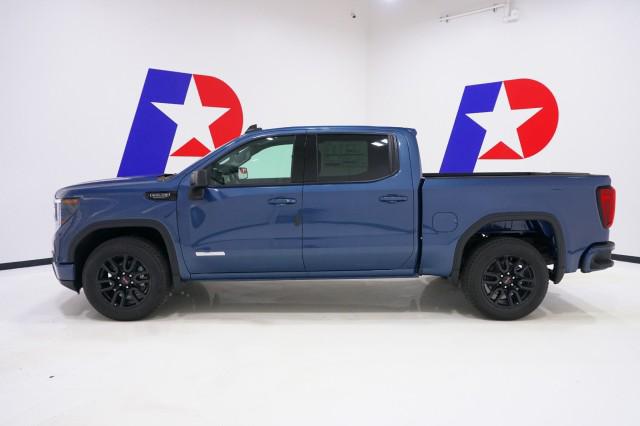 2026 GMC Sierra 1500 Crew Cab, Short Bed, Elevation, RWD