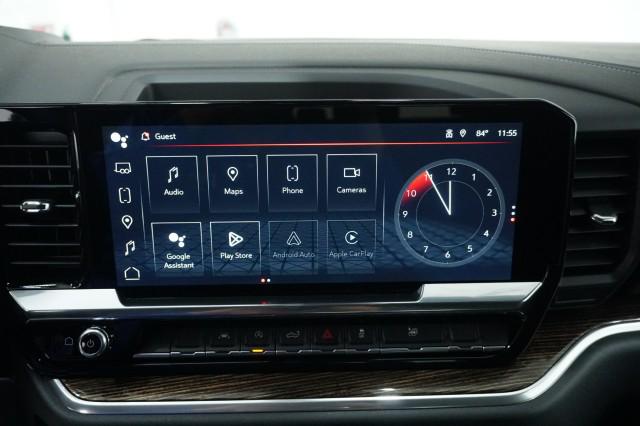 2026 GMC Sierra 1500 Crew Cab, Short Bed, Elevation, RWD