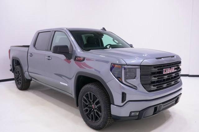 2026 GMC Sierra 1500 Crew Cab, Short Bed, Elevation, RWD