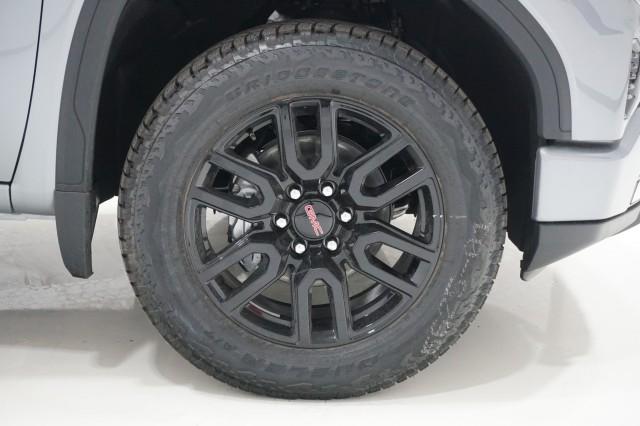 2026 GMC Sierra 1500 Crew Cab, Short Bed, Elevation, RWD