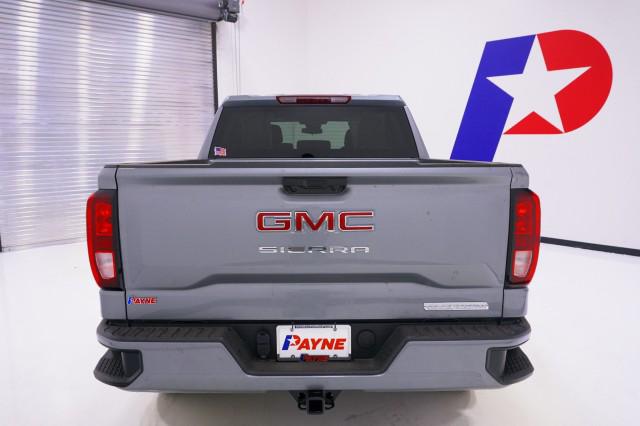 2026 GMC Sierra 1500 Crew Cab, Short Bed, Elevation, RWD