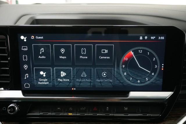 2026 GMC Sierra 1500 Crew Cab, Short Bed, Elevation, RWD