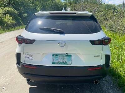 2025 Mazda CX-50 Hybrid Premium Plus Package