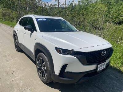2025 Mazda CX-50 Hybrid Premium Plus Package