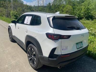 2025 Mazda CX-50 Hybrid Premium Plus Package