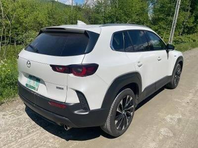 2025 Mazda CX-50 Hybrid Premium Plus Package