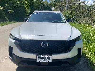 2025 Mazda CX-50 Hybrid Premium Plus Package