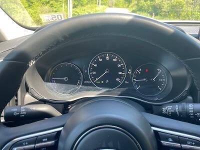 2025 Mazda CX-50 Hybrid Premium Plus Package