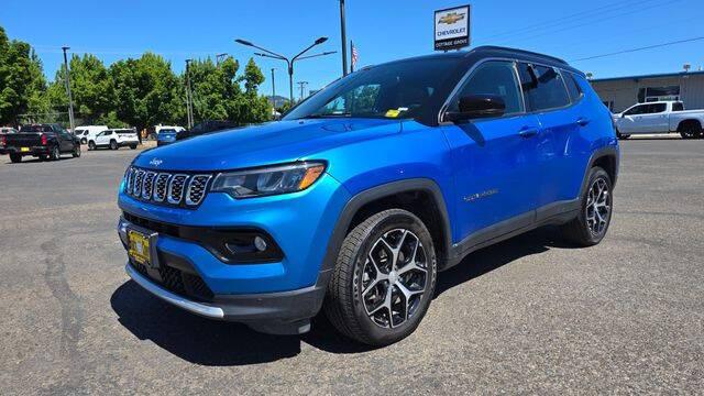 2024 Jeep Compass Limited 4x4 for sale in Cottage Grove, OR