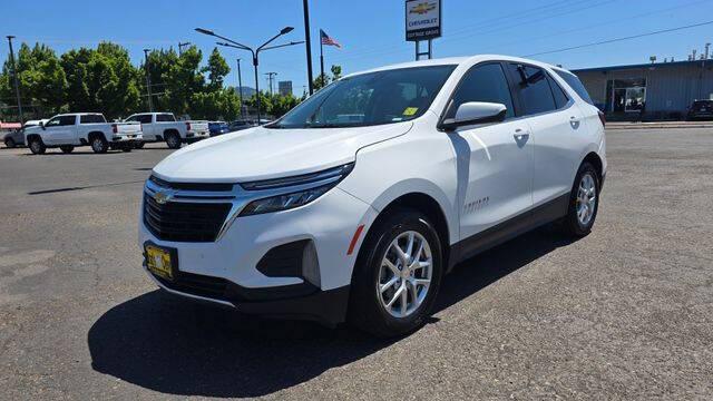 2024 Chevrolet Equinox AWD LT for sale in Cottage Grove, OR