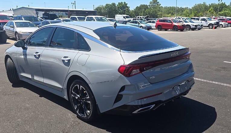 2023 Kia K5 GT-Line