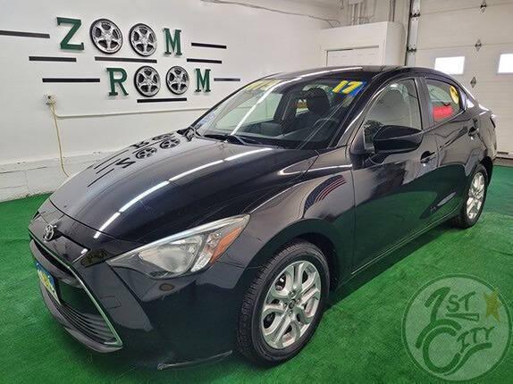 2017 Toyota Yaris iA Base 4dr Sedan 6A for sale in Rochester, NH