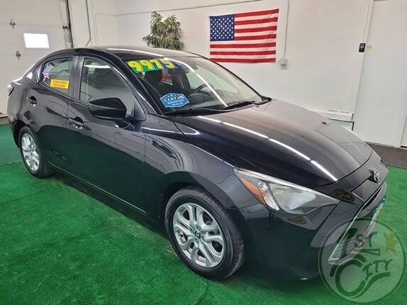 2017 Toyota Yaris iA Base 4dr Sedan 6A
