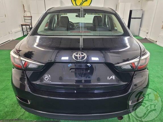 2017 Toyota Yaris iA Base 4dr Sedan 6A