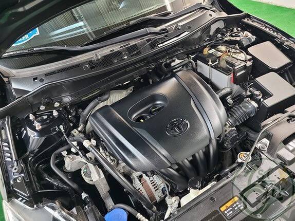2017 Toyota Yaris iA Base 4dr Sedan 6A