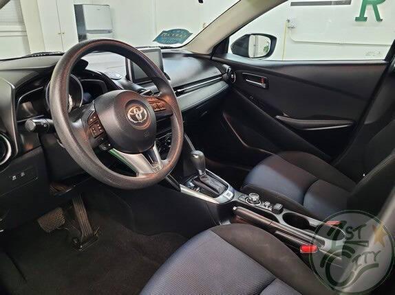 2017 Toyota Yaris iA Base 4dr Sedan 6A