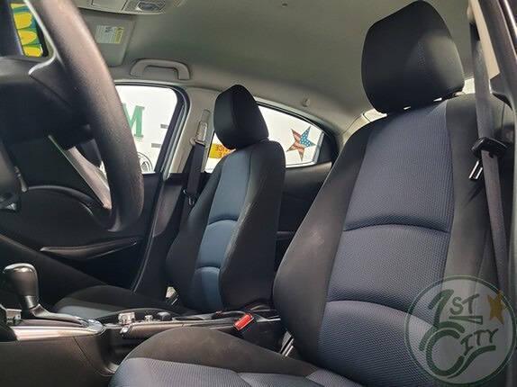 2017 Toyota Yaris iA Base 4dr Sedan 6A