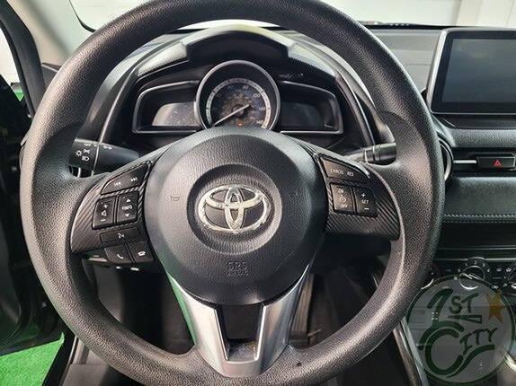 2017 Toyota Yaris iA Base 4dr Sedan 6A