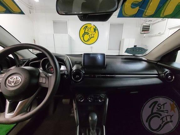 2017 Toyota Yaris iA Base 4dr Sedan 6A