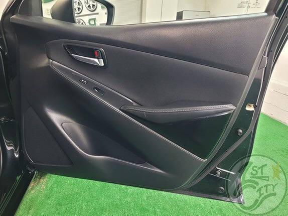 2017 Toyota Yaris iA Base 4dr Sedan 6A