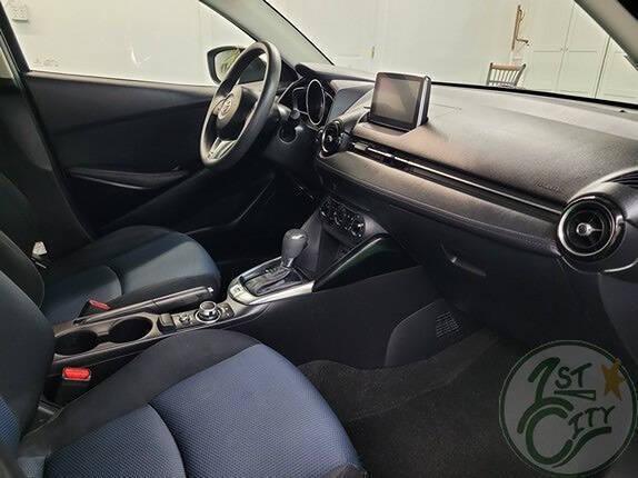 2017 Toyota Yaris iA Base 4dr Sedan 6A