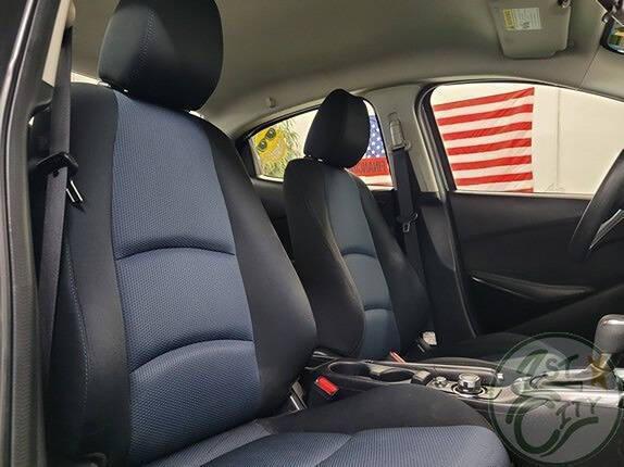 2017 Toyota Yaris iA Base 4dr Sedan 6A