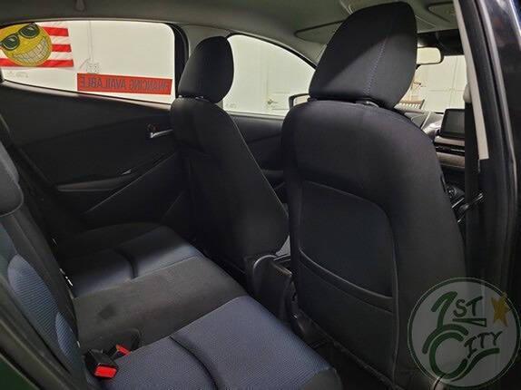 2017 Toyota Yaris iA Base 4dr Sedan 6A
