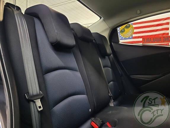 2017 Toyota Yaris iA Base 4dr Sedan 6A